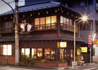 Kayaba Coffee House写真